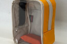 オーストリッチ　ヌイ活バッグ