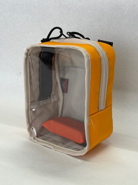 オーストリッチ　ヌイ活バッグ