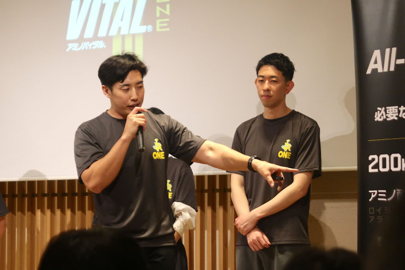 アミノバイタル®︎ONE