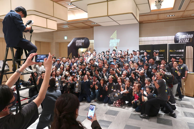 アミノバイタル®︎ONE