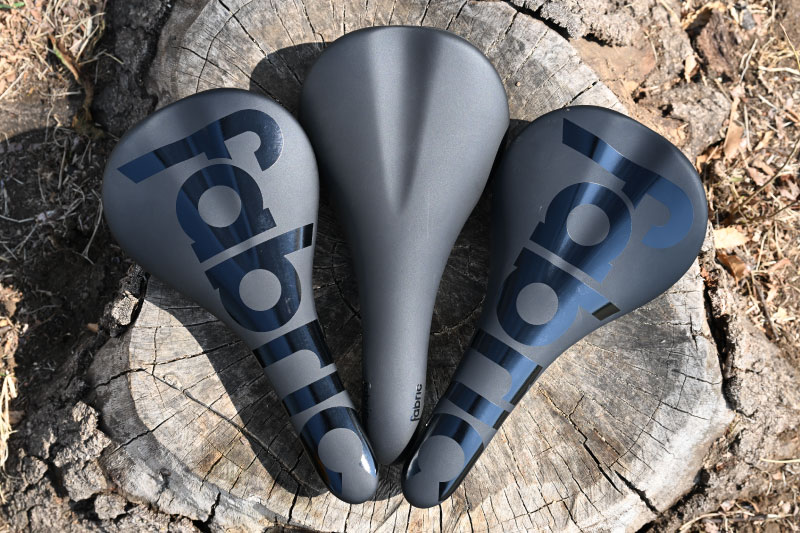 最適なロードバイク用サドルの選び方【Fabricで学ぶ】