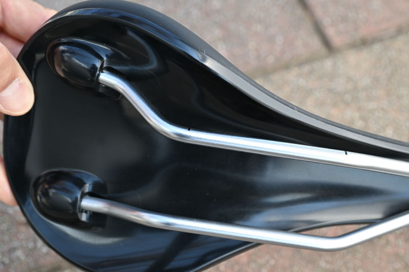 スチールレール