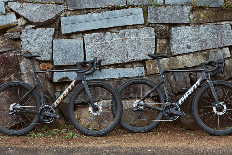 ジャイアント最新プロペル、グレード間徹底比較