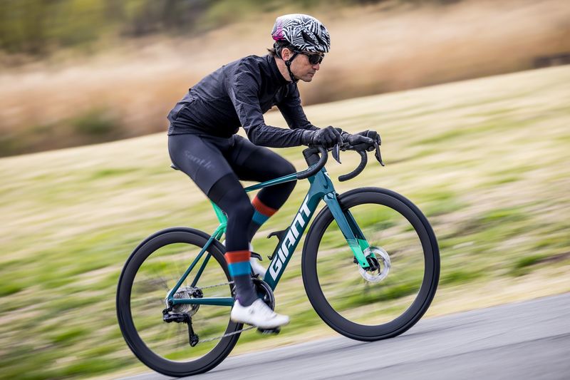 プロペル アドバンスド プロ 0-Di2に乗る大屋さん