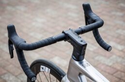 ハンドルまわり