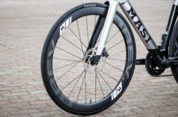 ブレーブのホイール