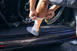 パールイズミ　ブレスワシソックス