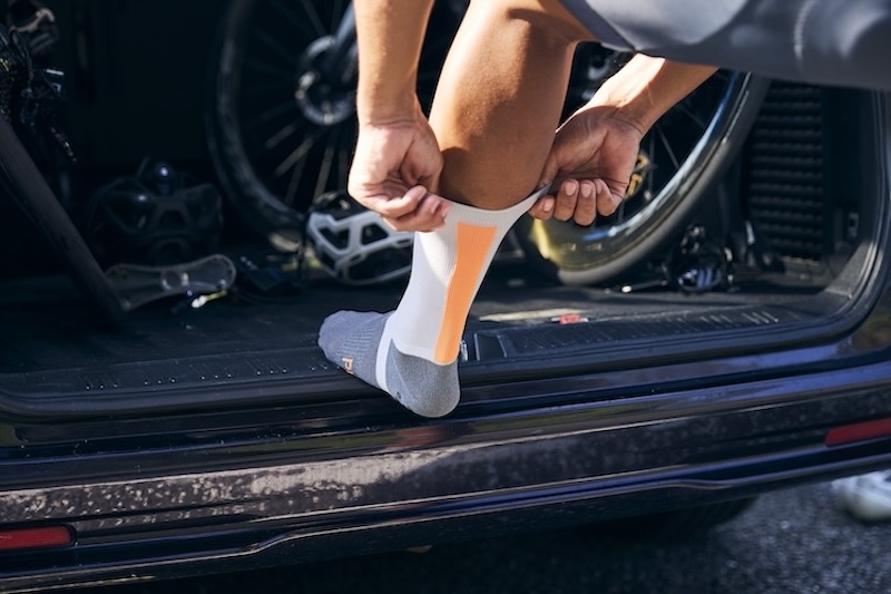 パールイズミ　ブレスワシソックス