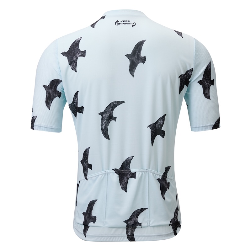 パールイズミ2026春夏プリントジャージ