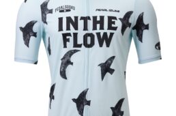 パールイズミ2026春夏プリントジャージ