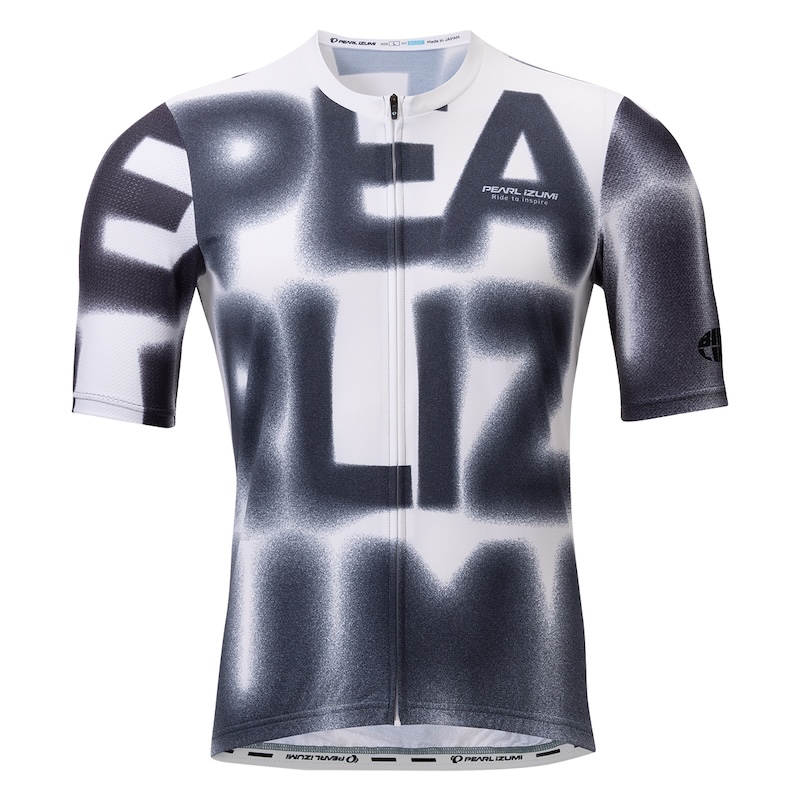 パールイズミ2026春夏プリントジャージ