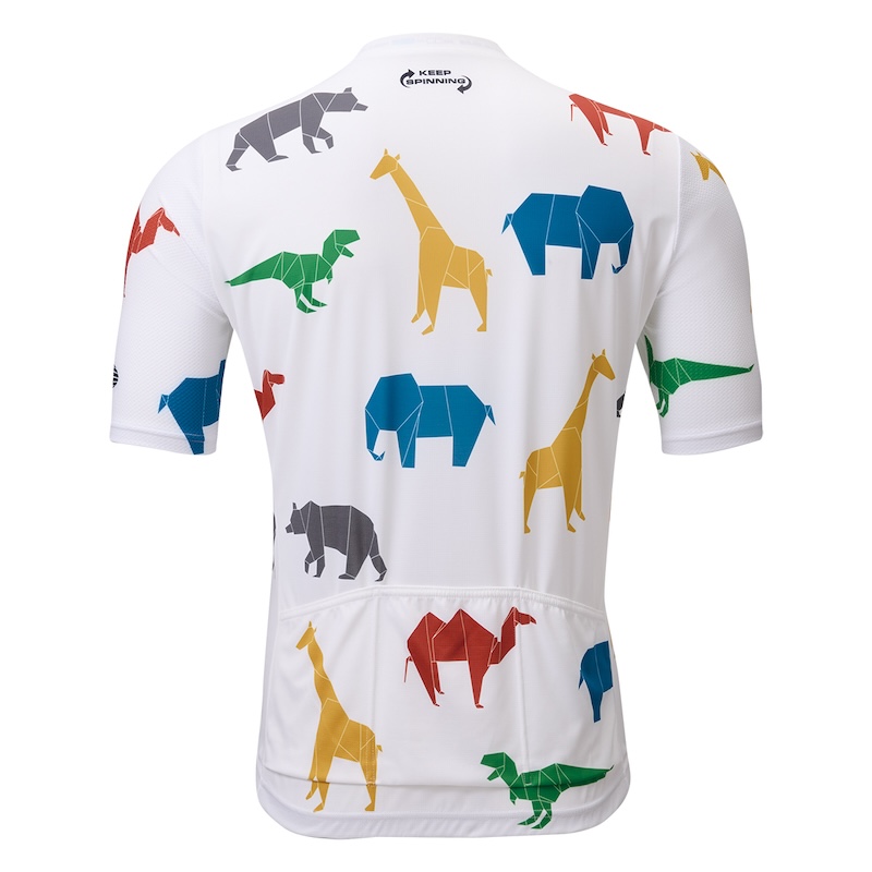 パールイズミ2026春夏プリントジャージ