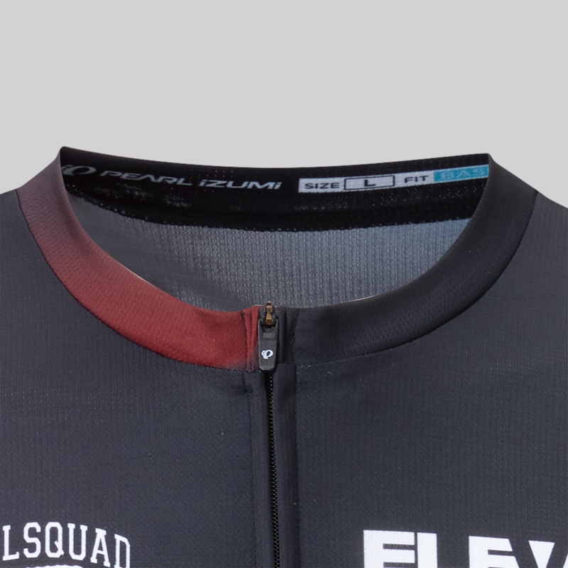 パールイズミ2026春夏プリントジャージ