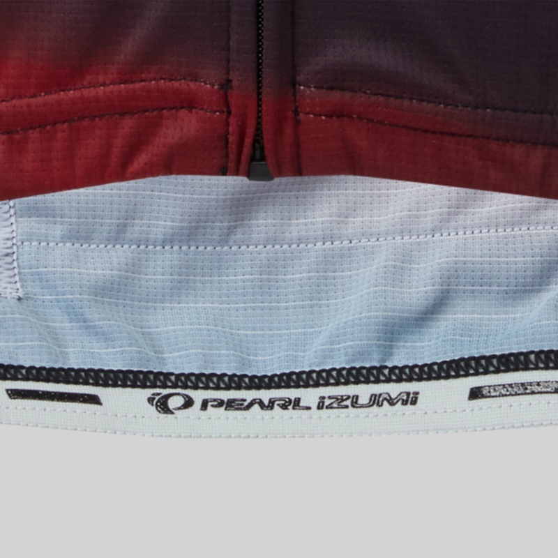 パールイズミ2026春夏プリントジャージ