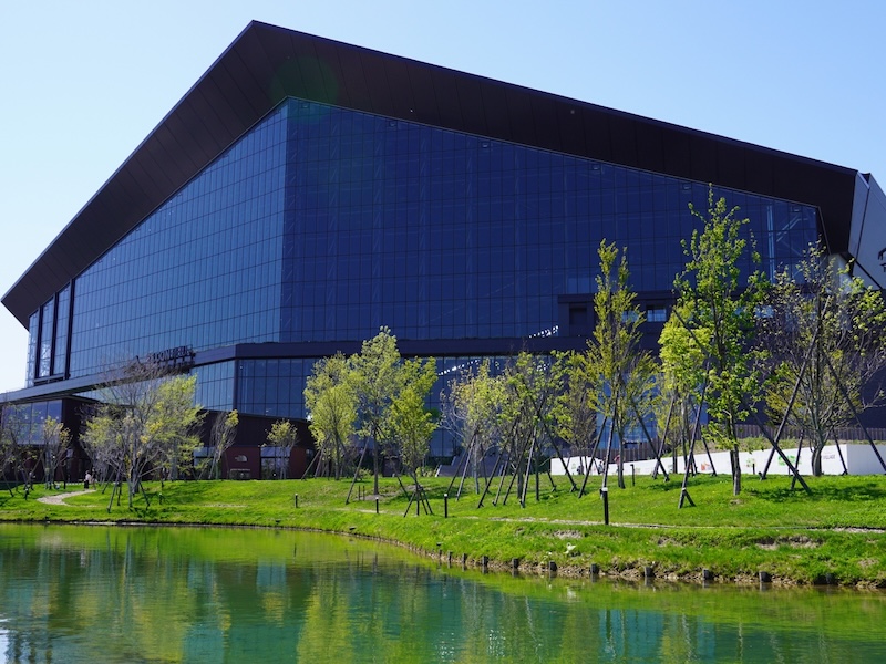 ジャイアント　AROUND SAPPORO RIDE