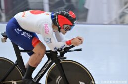 2026トラック アジア選手権 最終日