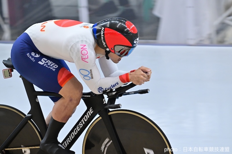 2026トラック アジア選手権 最終日