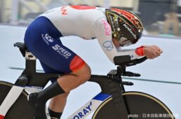 2026トラック アジア選手権 最終日