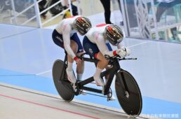 2026トラック アジア選手権 最終日