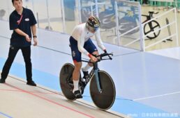 2026トラック アジア選手権 最終日