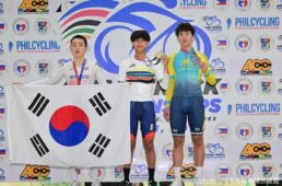 2026トラック アジア選手権 最終日