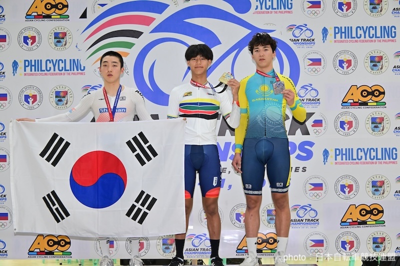 2026トラック アジア選手権 最終日