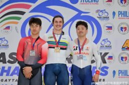 2026トラック アジア選手権 最終日