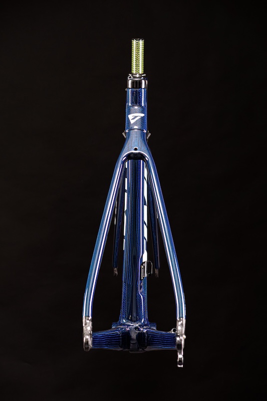 タイム・アルプデュエズ リムブレーキ