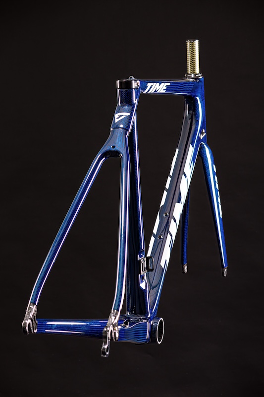 タイム・アルプデュエズ リムブレーキ