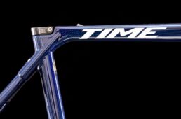 タイム・アルプデュエズ リムブレーキ