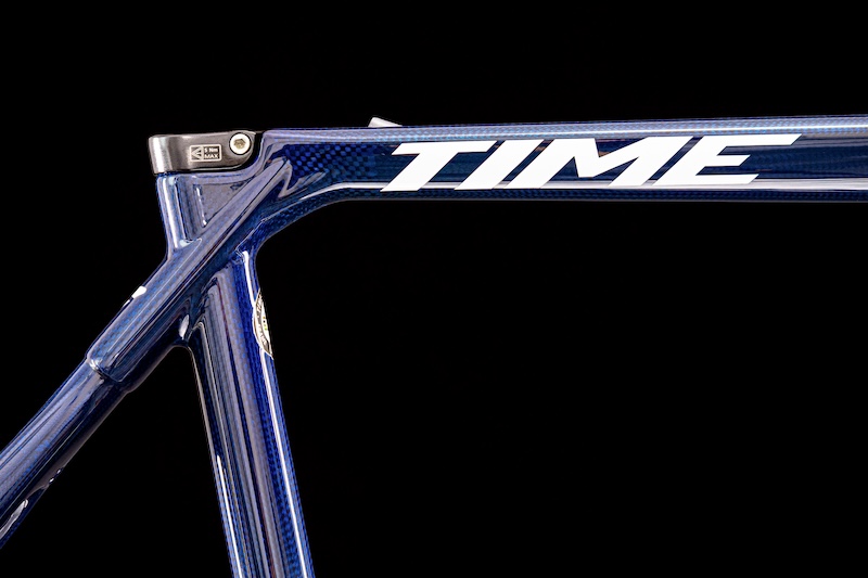 タイム・アルプデュエズ リムブレーキ