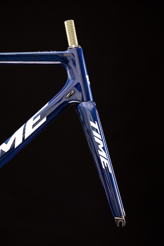 タイム・アルプデュエズ リムブレーキ