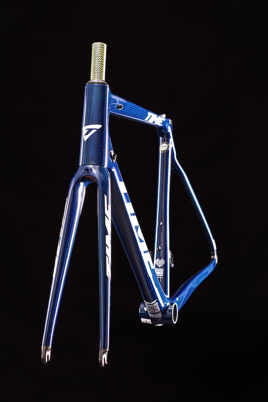 タイム・アルプデュエズ リムブレーキ