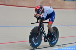 2026トラック アジア選手権 最終日