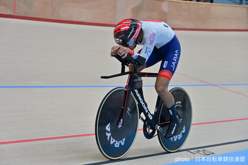 2026トラック アジア選手権 最終日