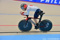 2026トラック アジア選手権 最終日