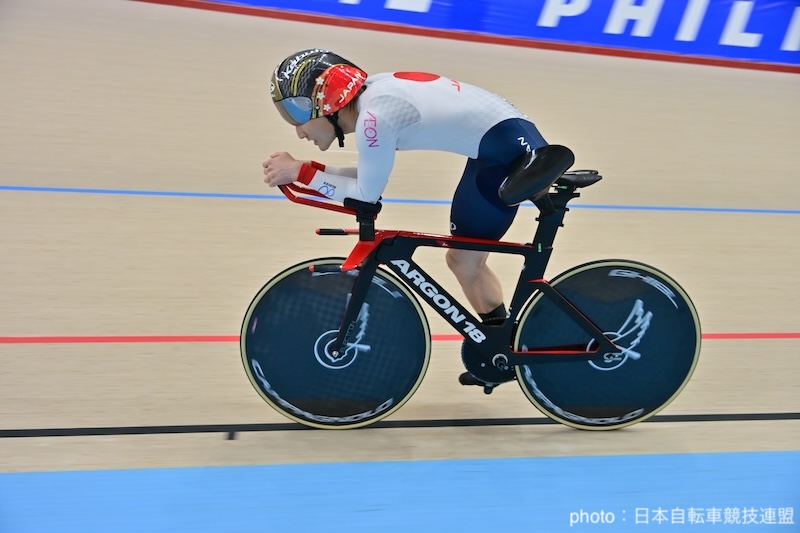 2026トラック アジア選手権 最終日