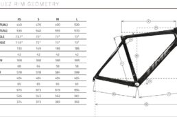 タイム・アルプデュエズ リムブレーキ