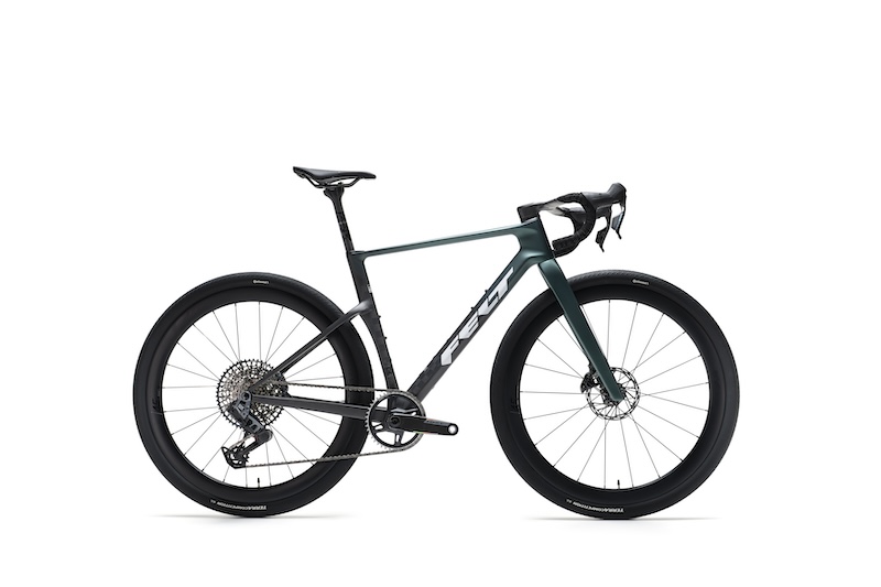 フェルト 新型BREED