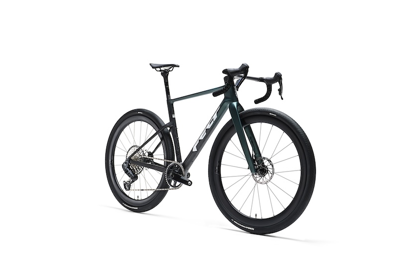 フェルト 新型BREED