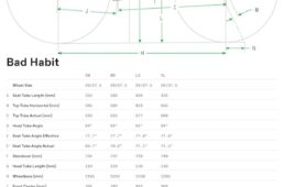 キャノンデール・バッドハビット