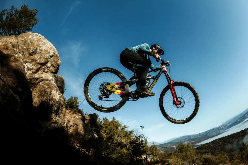 キャノンデール・バッドハビット