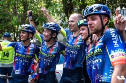 新城幸也　ツアー・オブ・ハイナン2026 第1ステージ