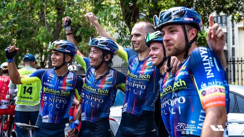 新城幸也 ツアー・オブ・ハイナン2026 第1ステージ