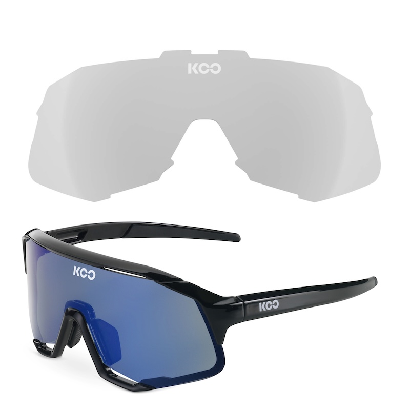 KOO クリア調光レンズ