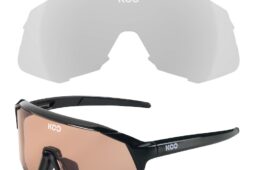 KOO クリア調光レンズ