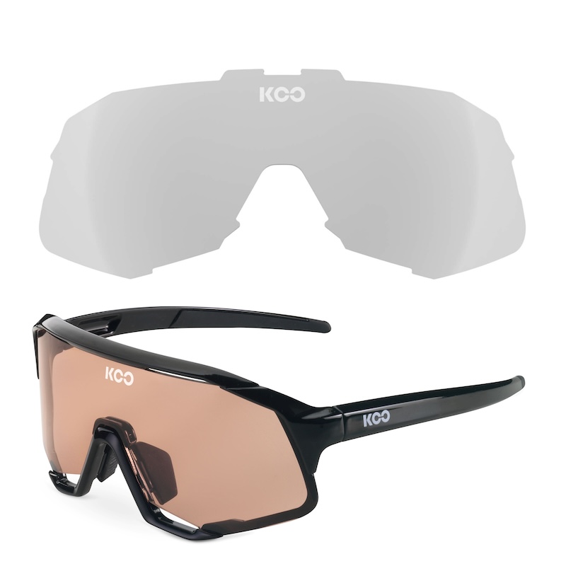 KOO クリア調光レンズ