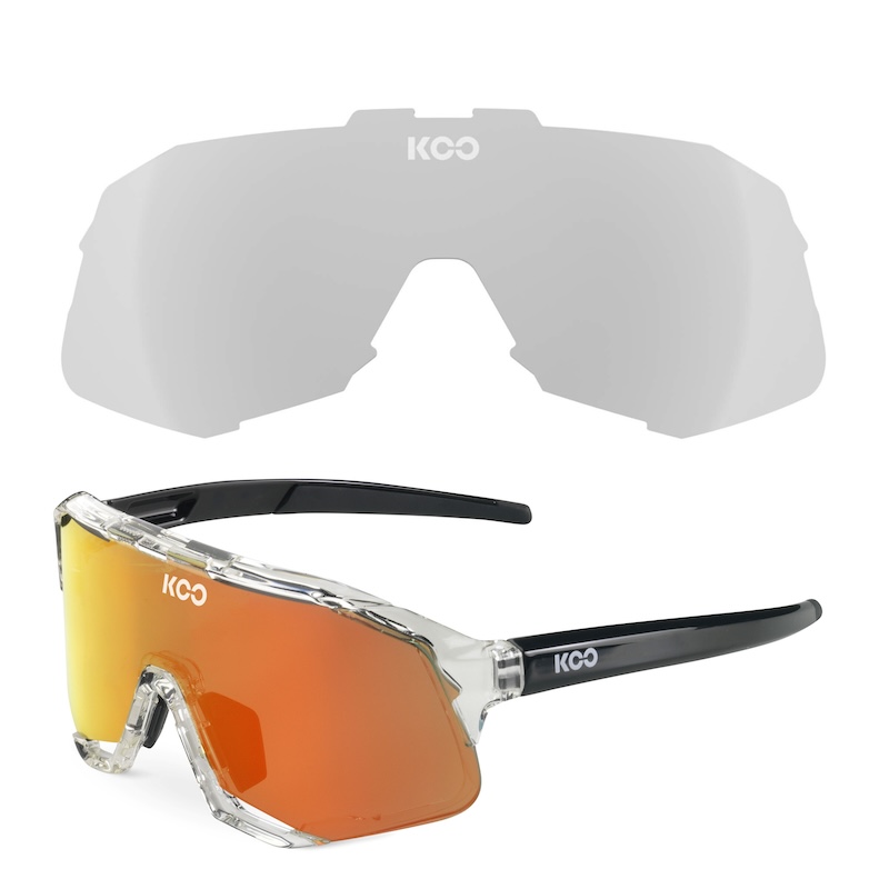 KOO クリア調光レンズ