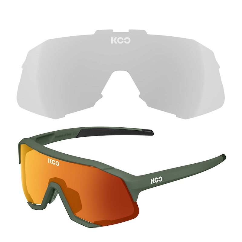 KOO クリア調光レンズ