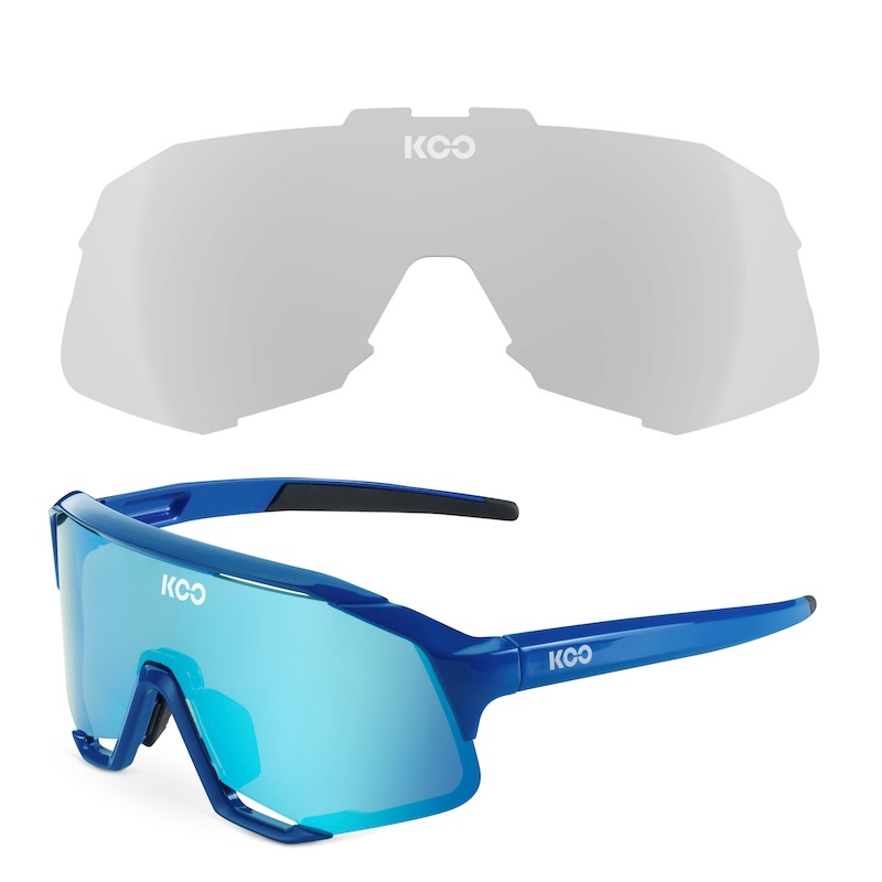 KOO クリア調光レンズ